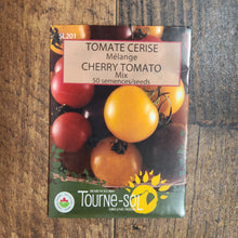 Cherry Tomatoes Mixed