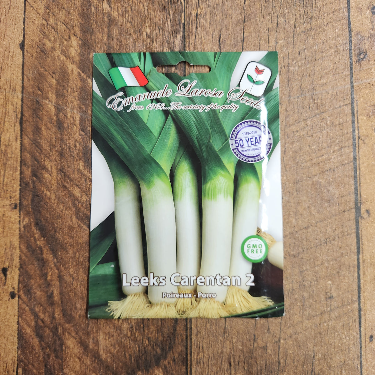 Leek 'Porro Carentan 2'