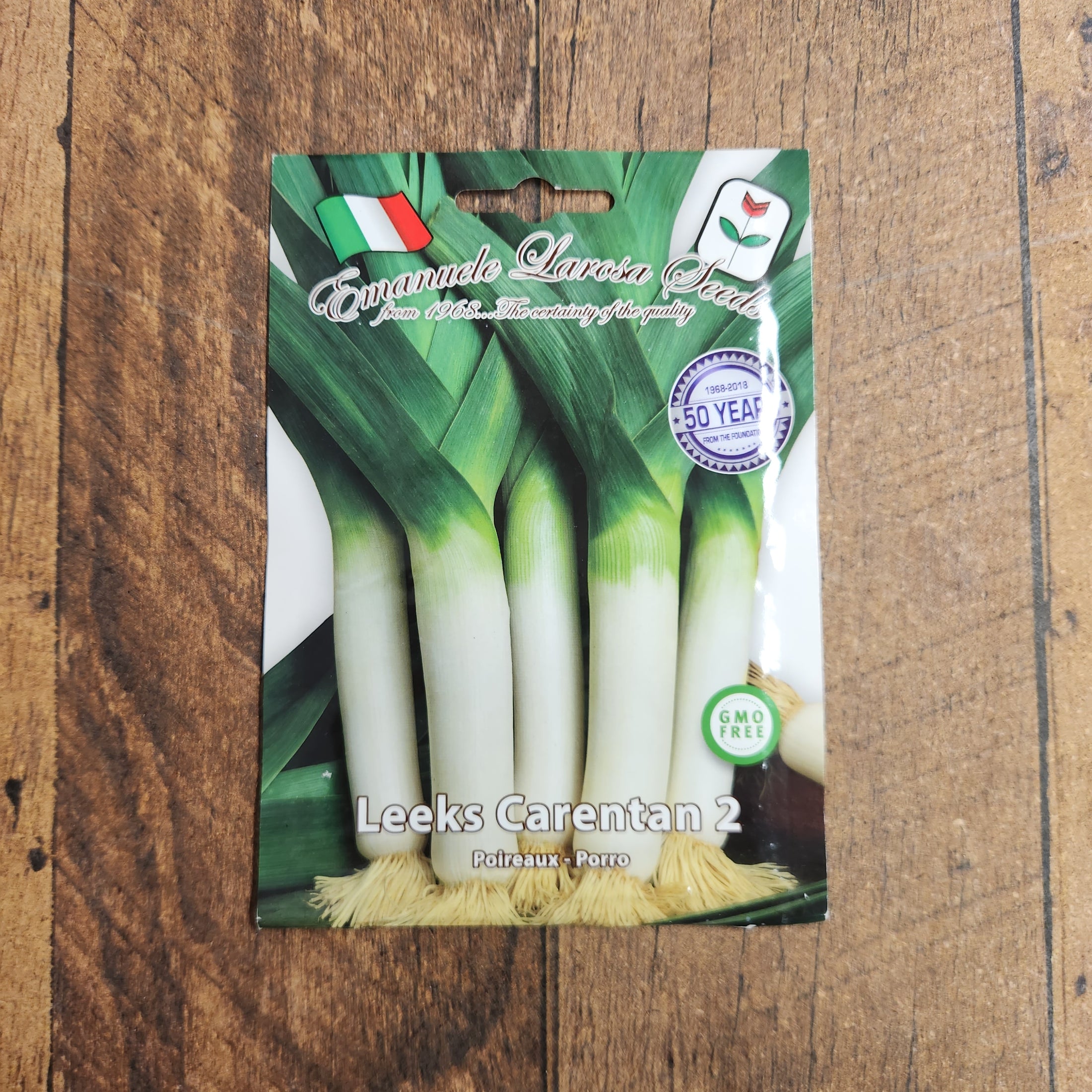 Leek 'Porro Carentan 2'