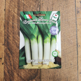 Leek 'Porro Carentan 2'