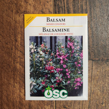Balsam Mixed-Color 