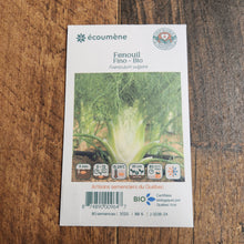 Fenouil 'Fino' bio