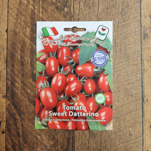 Tomato 'Datterino'