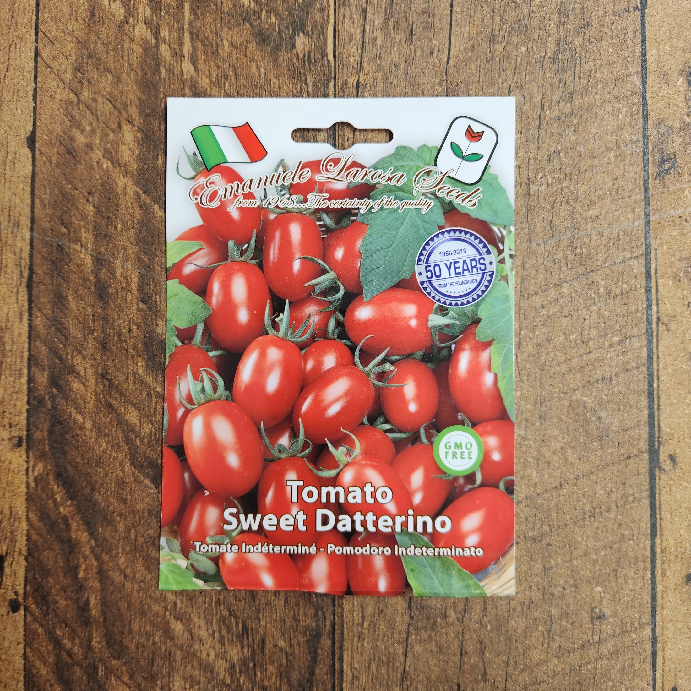 Tomato 'Datterino'