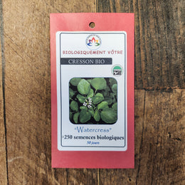 Cresson 'Watercress' bio