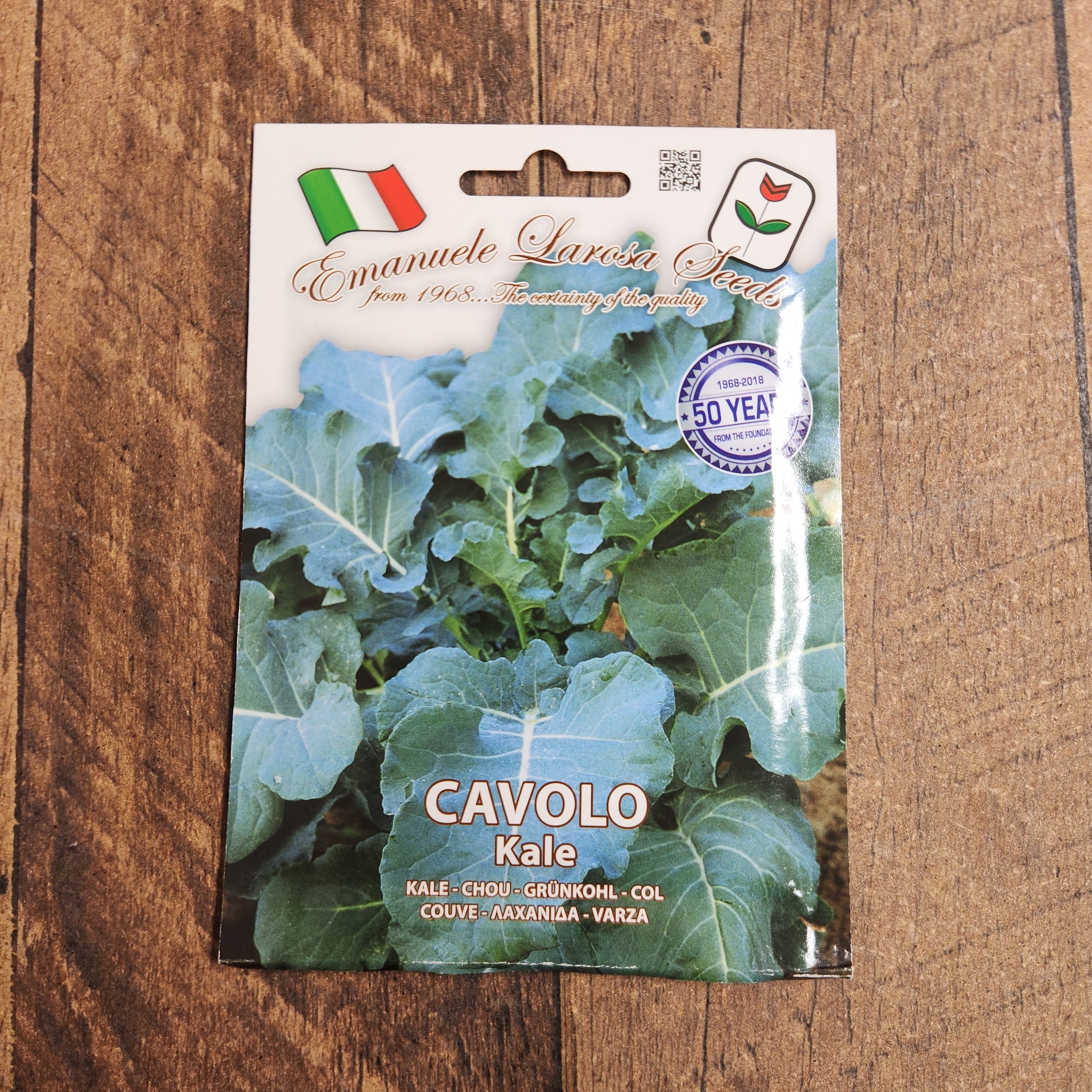 'Cavolo' kale