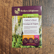 Culver's Root