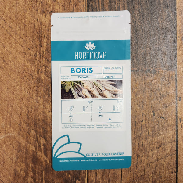 Parsnip 'Boris'