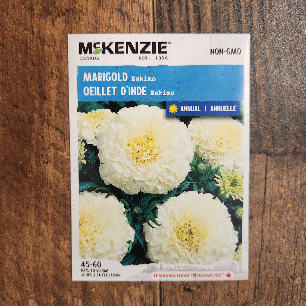Eskimo Indian Carnation