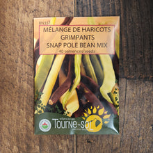 Pole Bean Mix