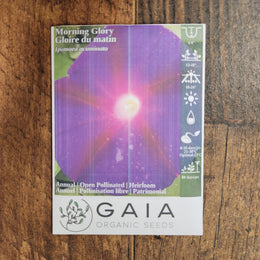 Morning Glory Organic
