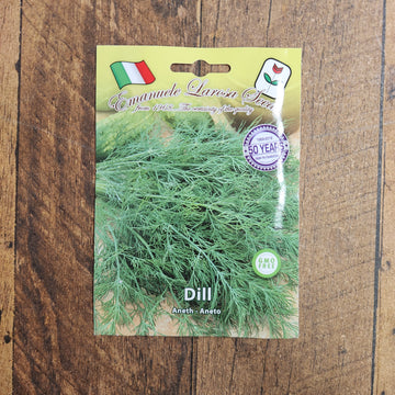 Aneth de jardin