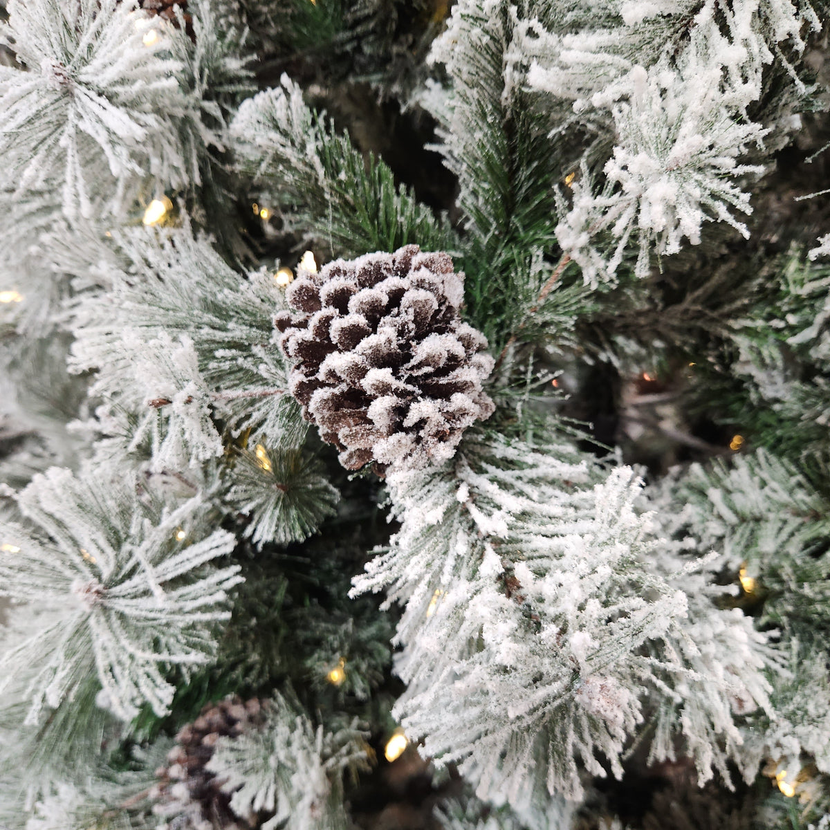 Sapin de Noël artificiel Whistler