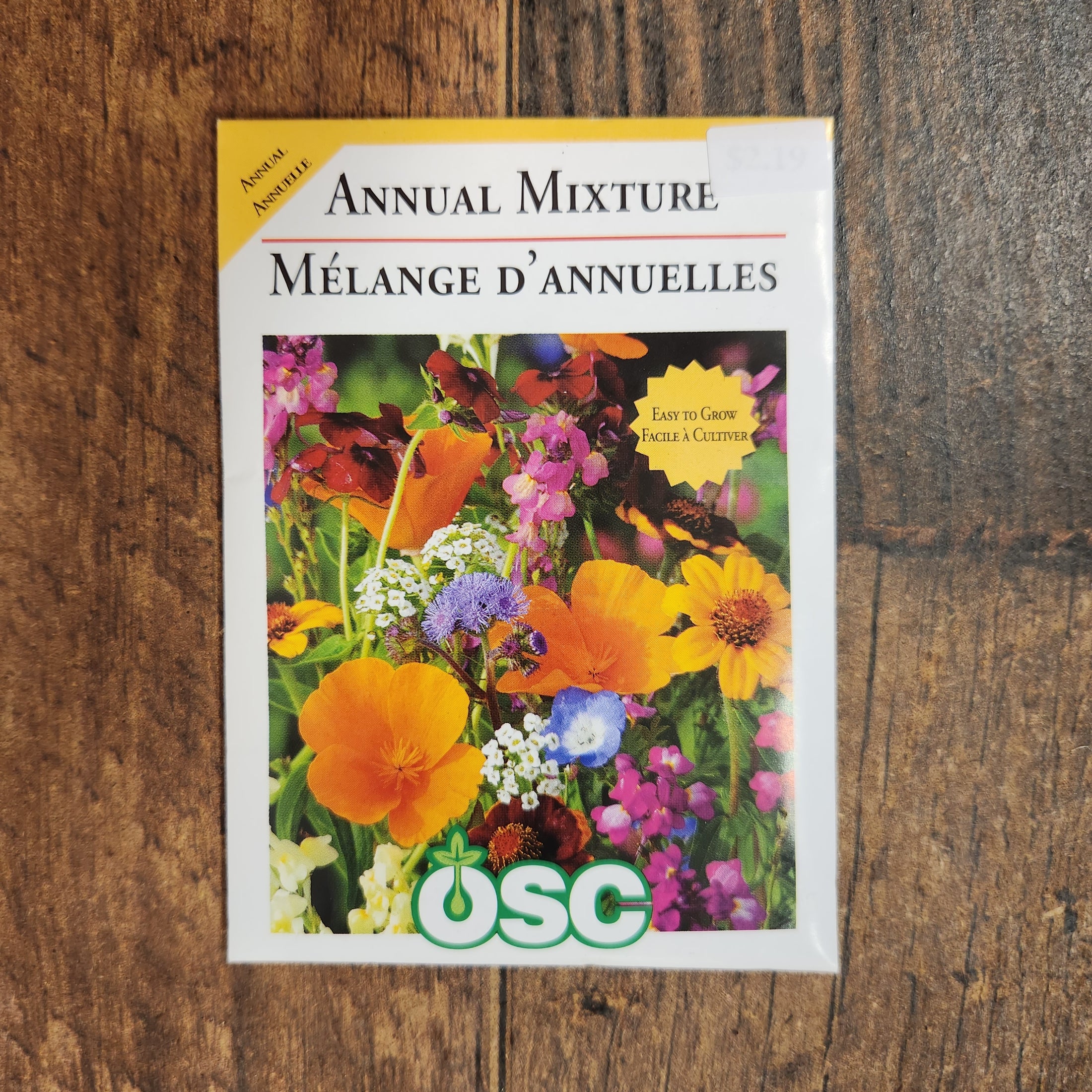 Annual Flower Mix  'Special Mix'