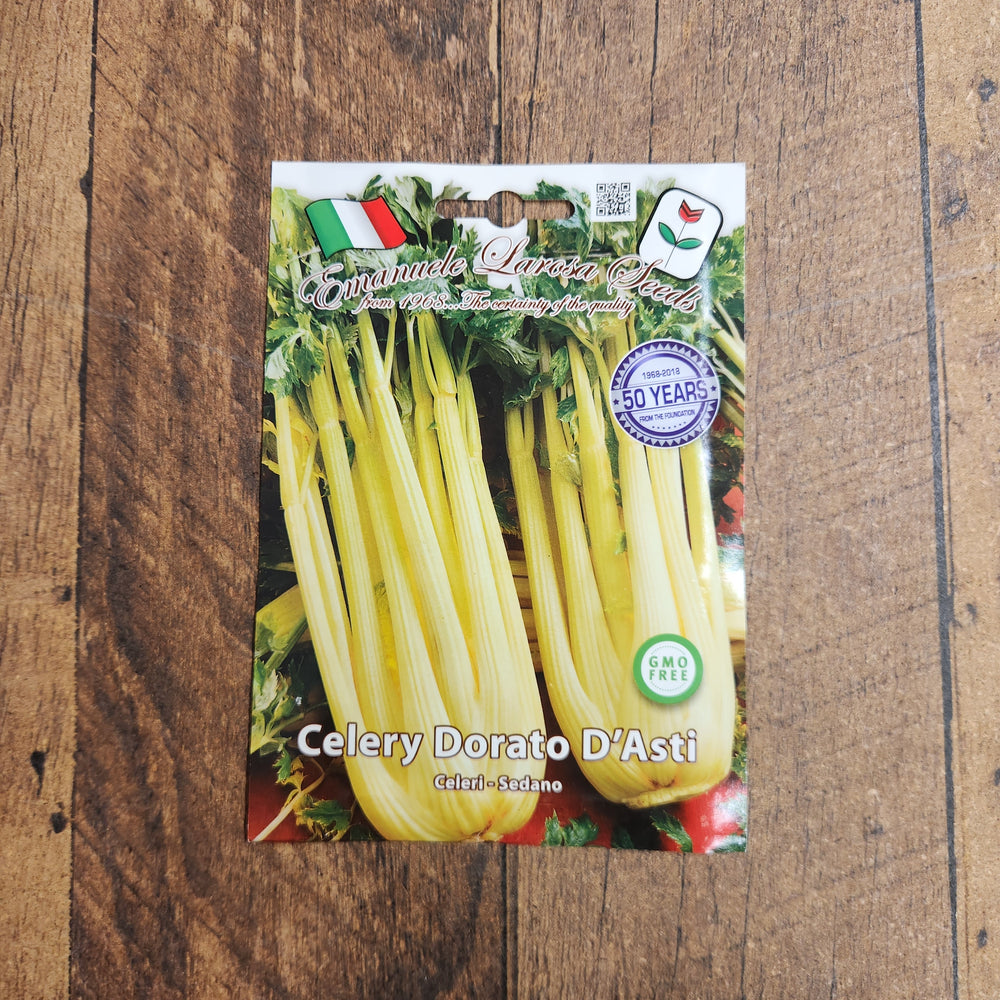 Céleri 'Dorato d'Asti'