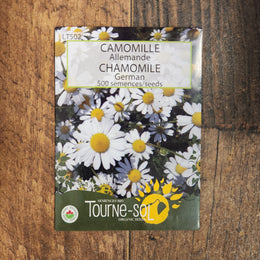 Camomille allemande bio