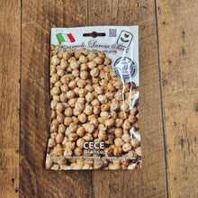 Chickpea 'White seed'