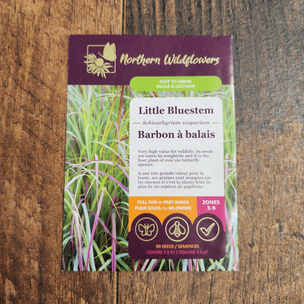 Little Bluestem