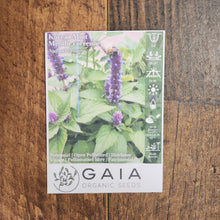 Korean Mint organic
