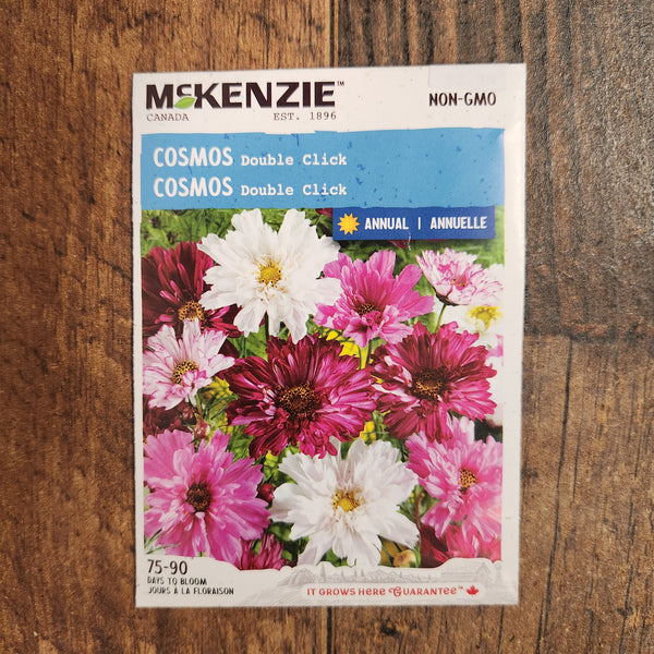 Cosmos 'Double Click'