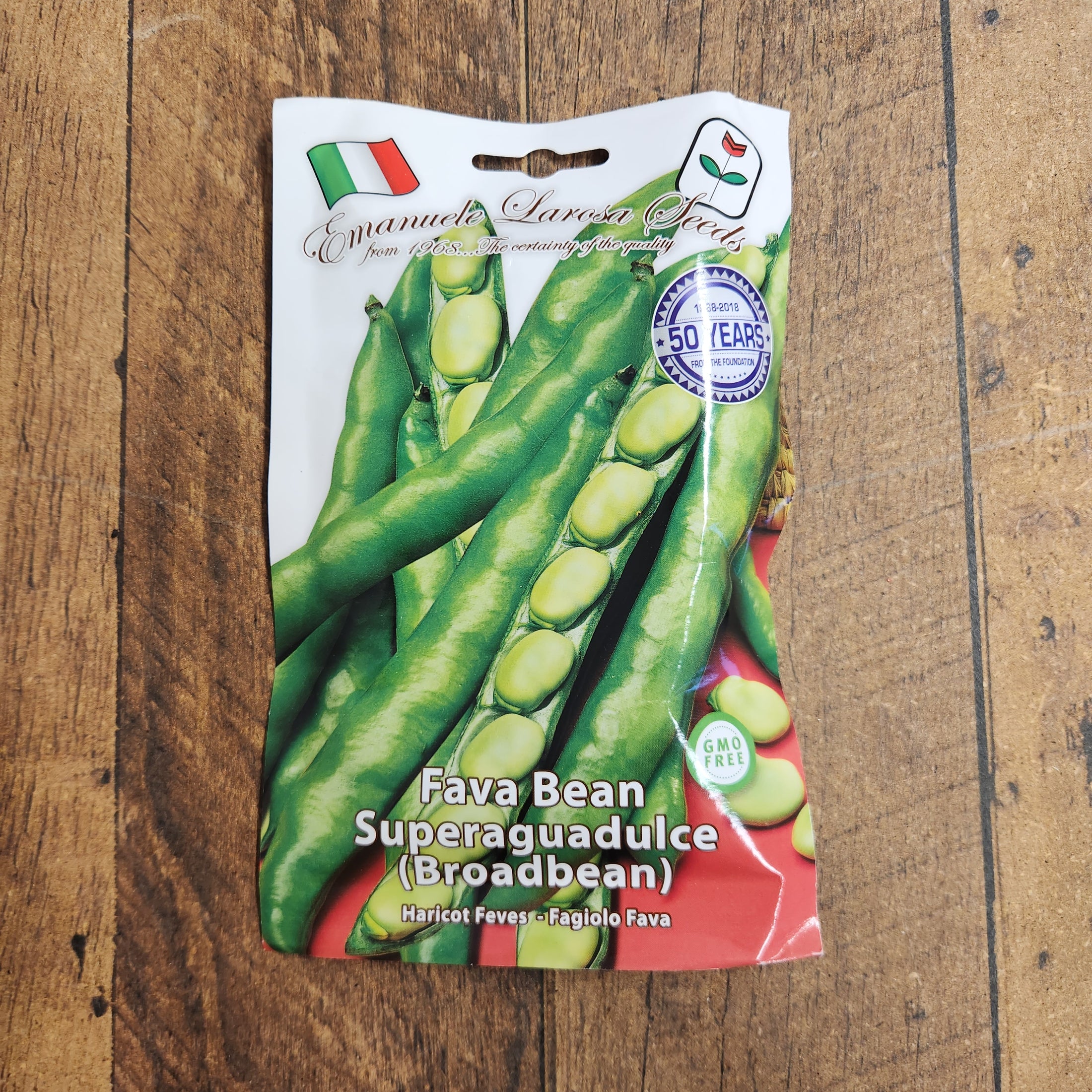 Fève 'Super Aguadulce'