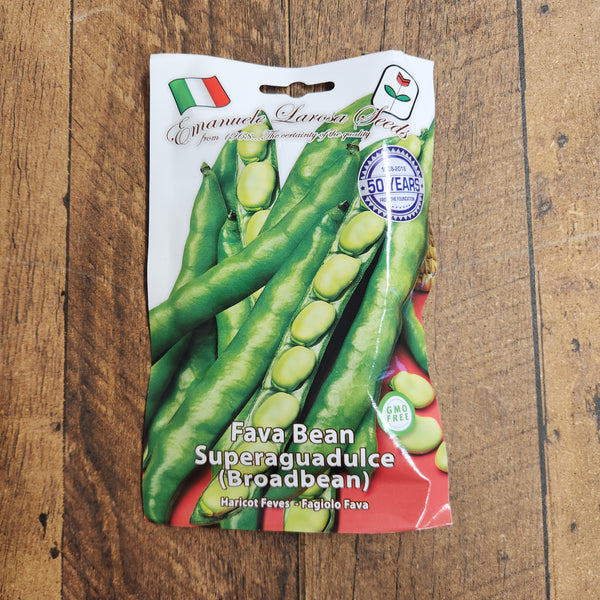 Bean 'Fava Super Aguadulce'