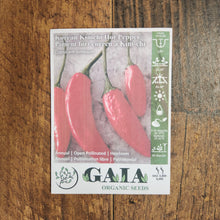 Hot Pepper Korean 'Kim-chi' organic 