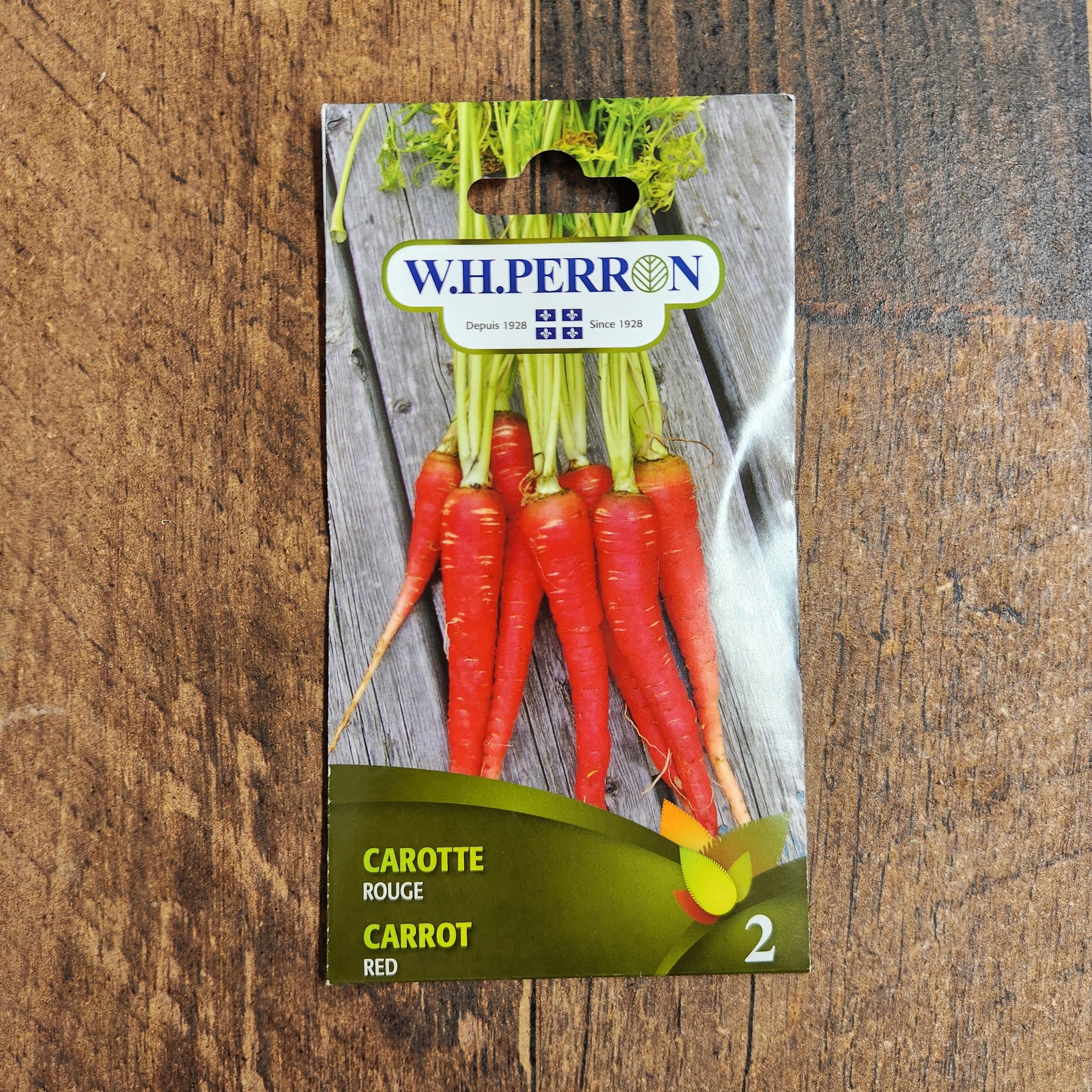 Red Carrot