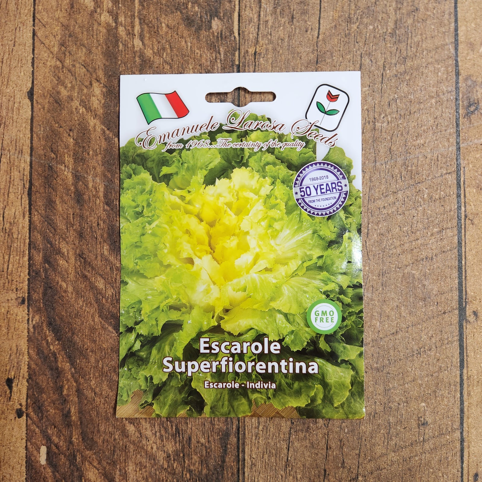 Escarole 'Superfiorentina'