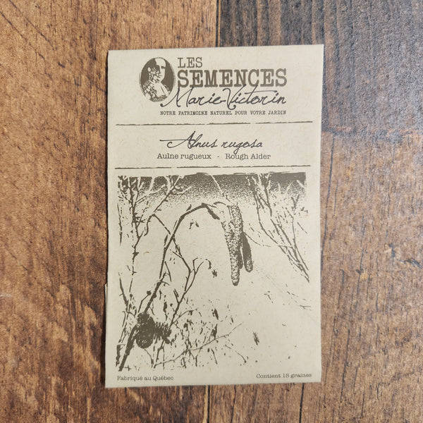 Rough alder