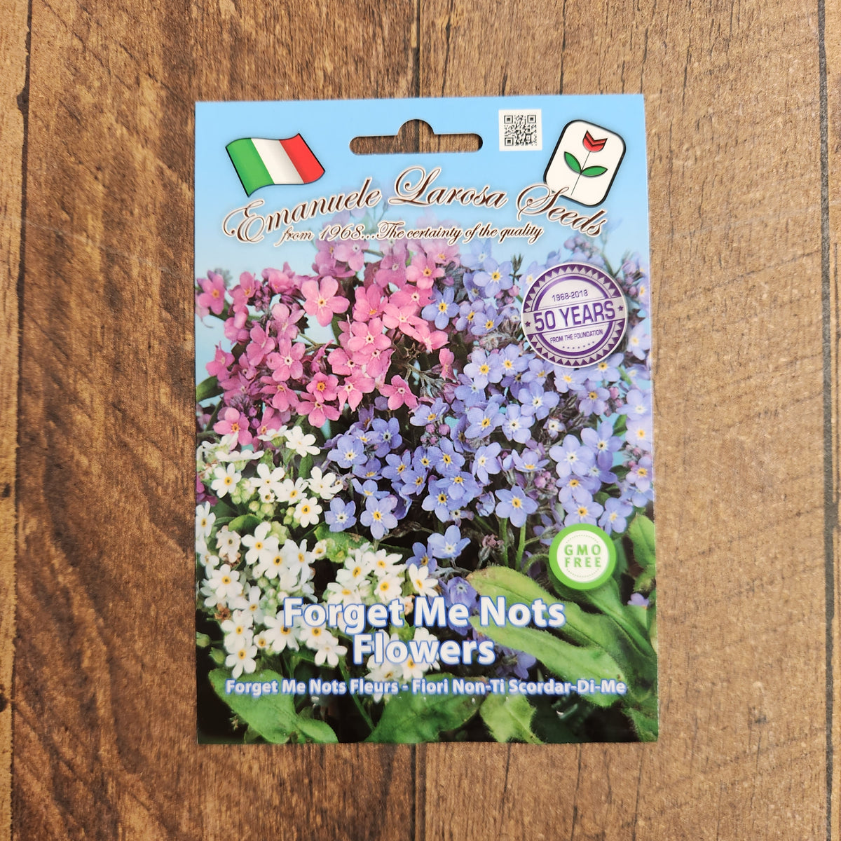 Forget-Me-Nots