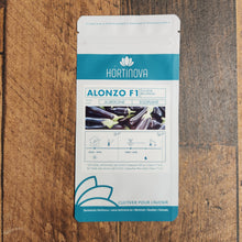 Eggplant 'Alonzo' F1
