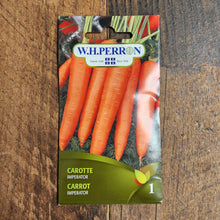 Carrot 'Imperator'