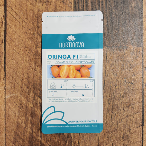 Cherry tomato 'Oringa F1'