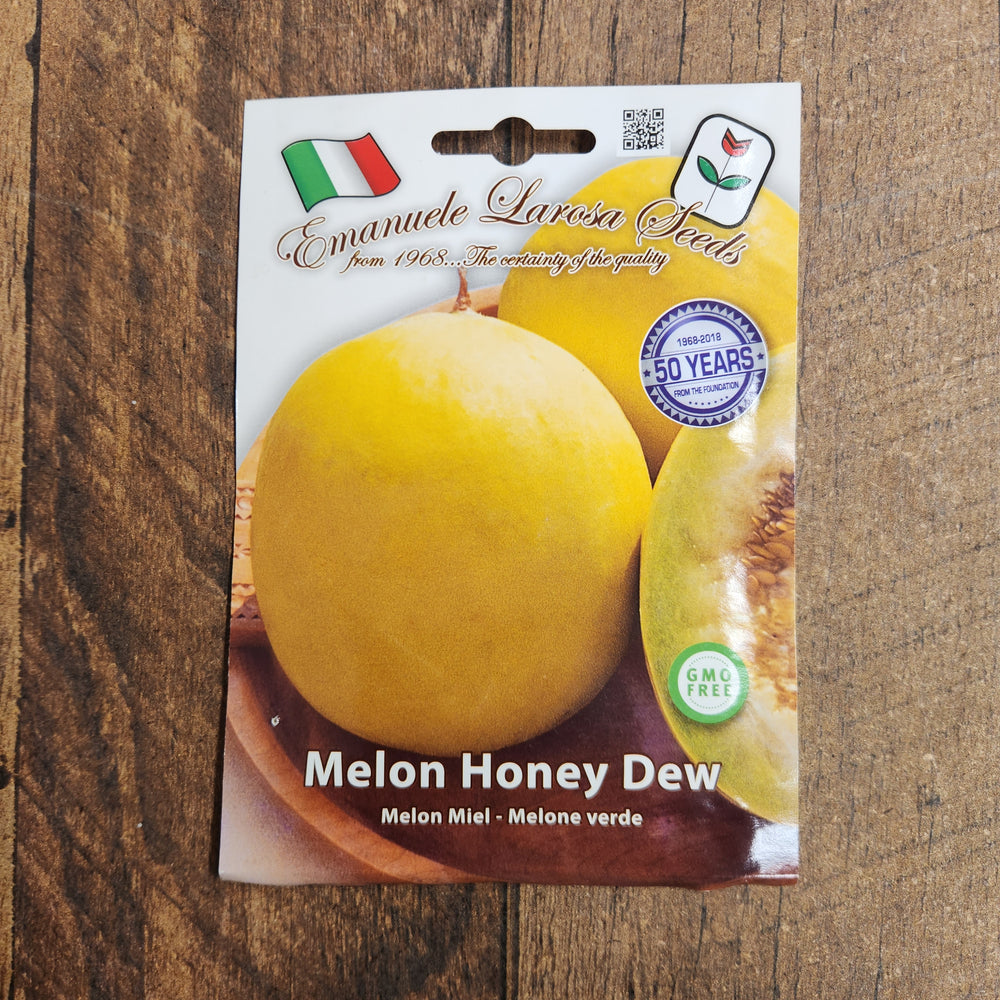 Honeydew melon