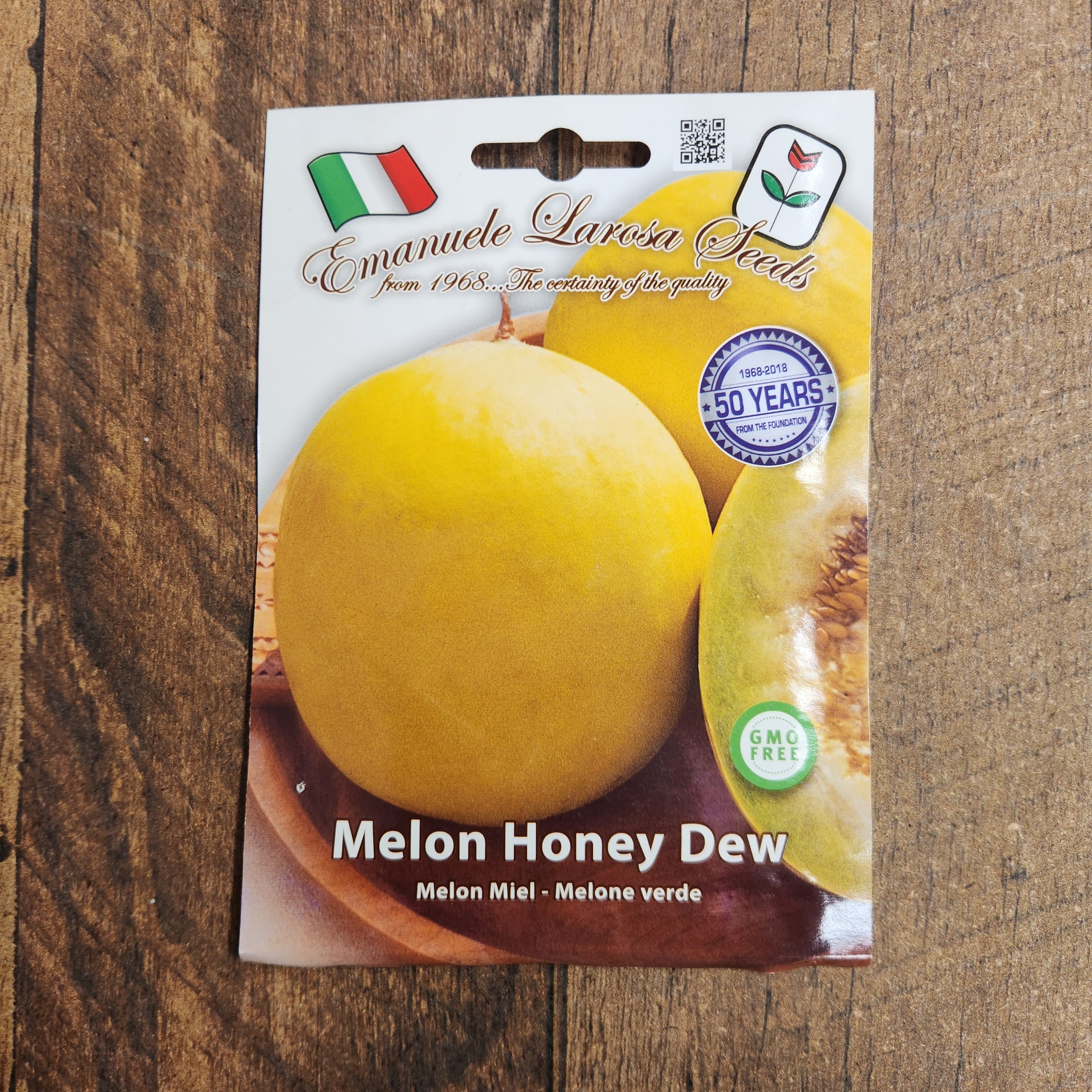 Honeydew melon