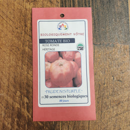 Tomato 'Pruden's Purple'