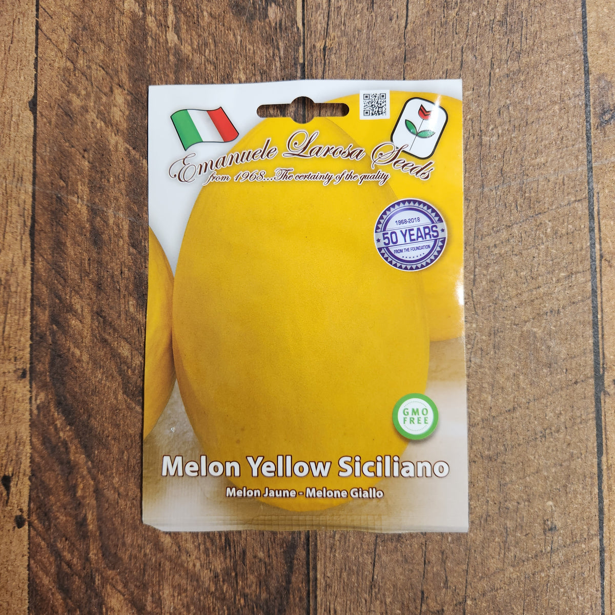 Melon Yellow Siciliano