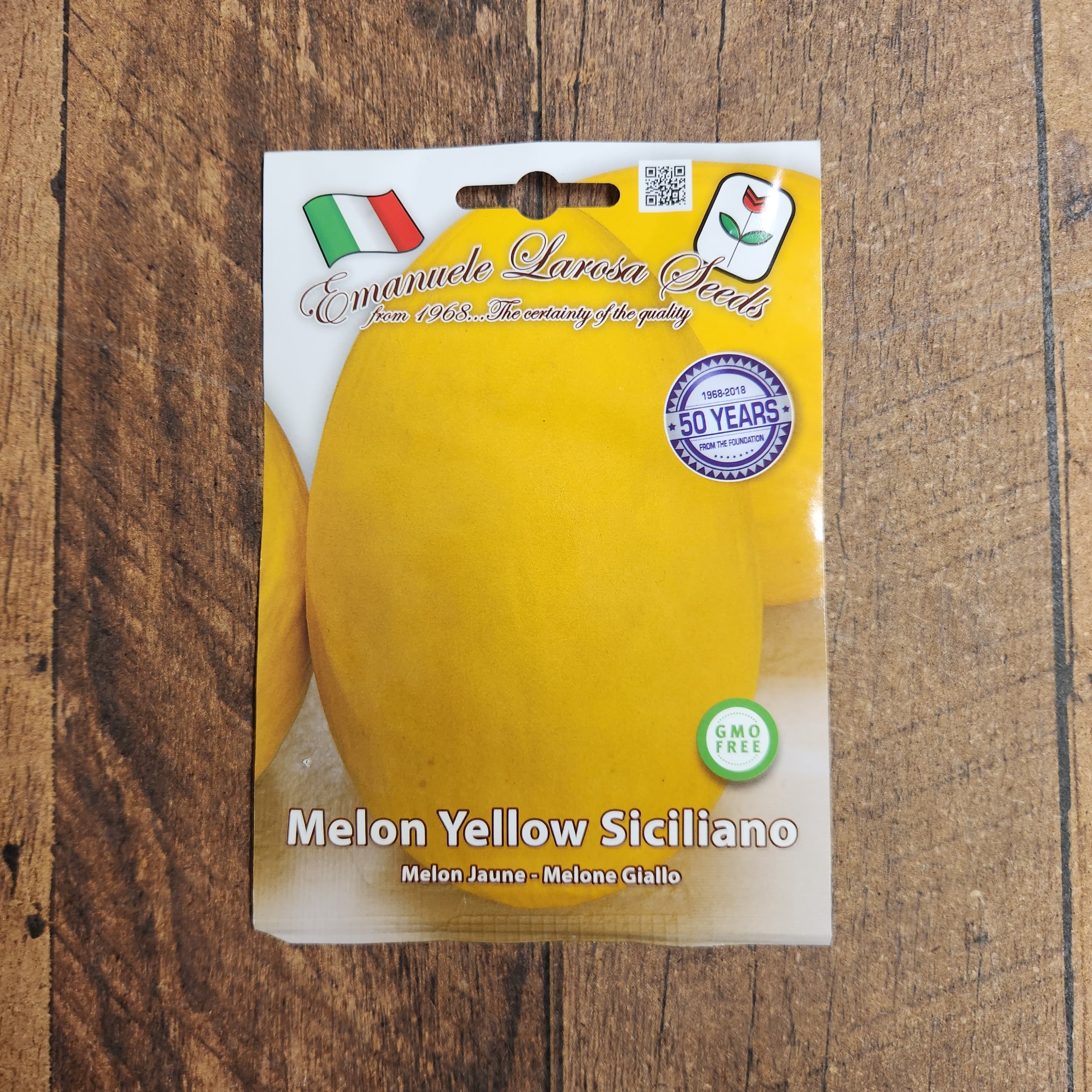 Melon Yellow Siciliano