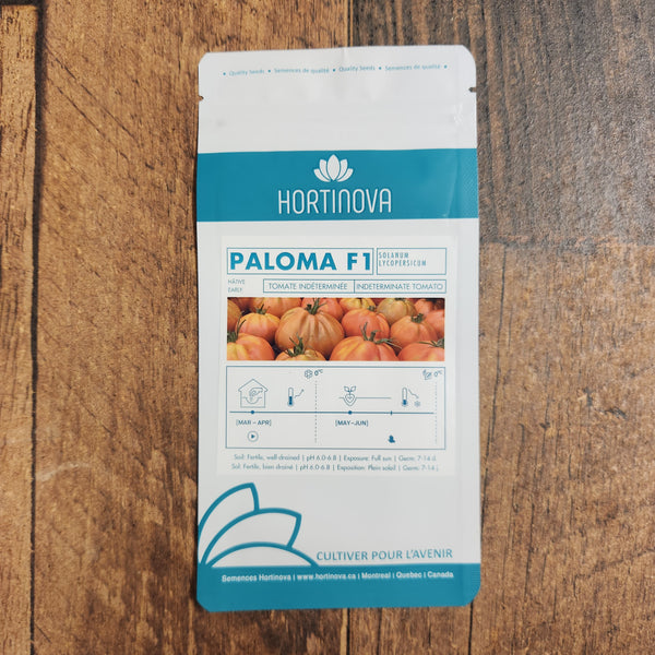 Ox Heart Tomato 'paloma F1'