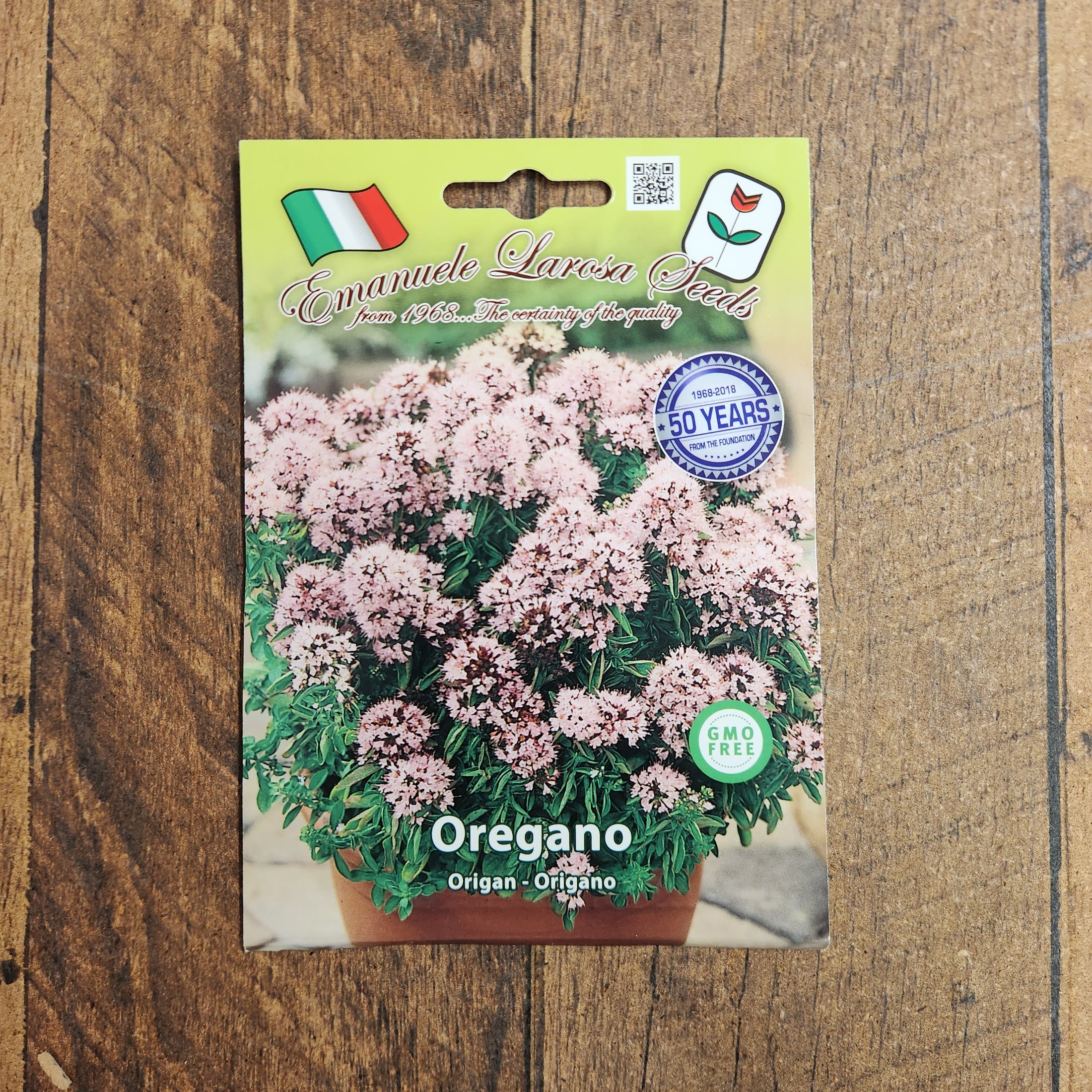 Oregano