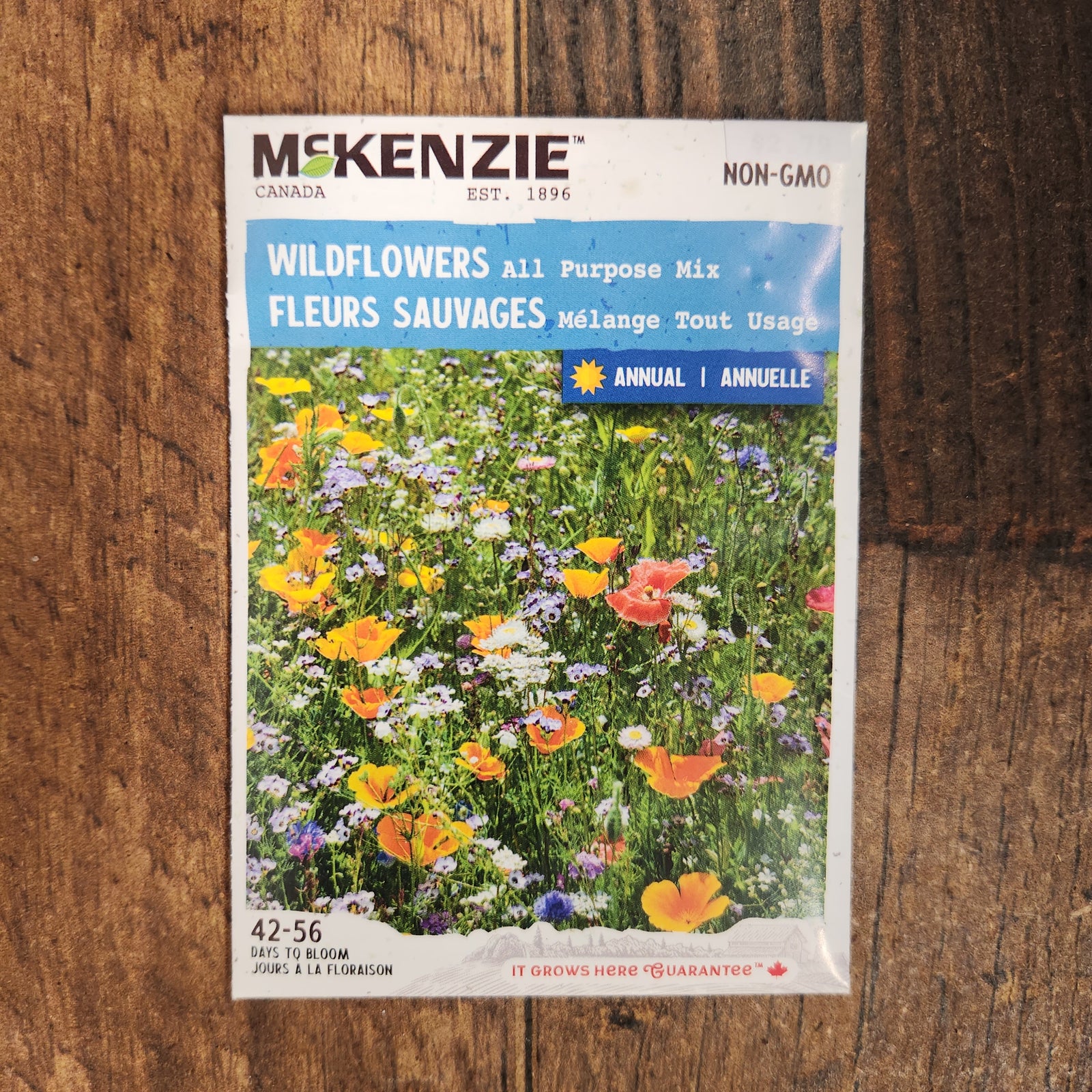 Mélange de fleurs sauvages 'Tout usage'