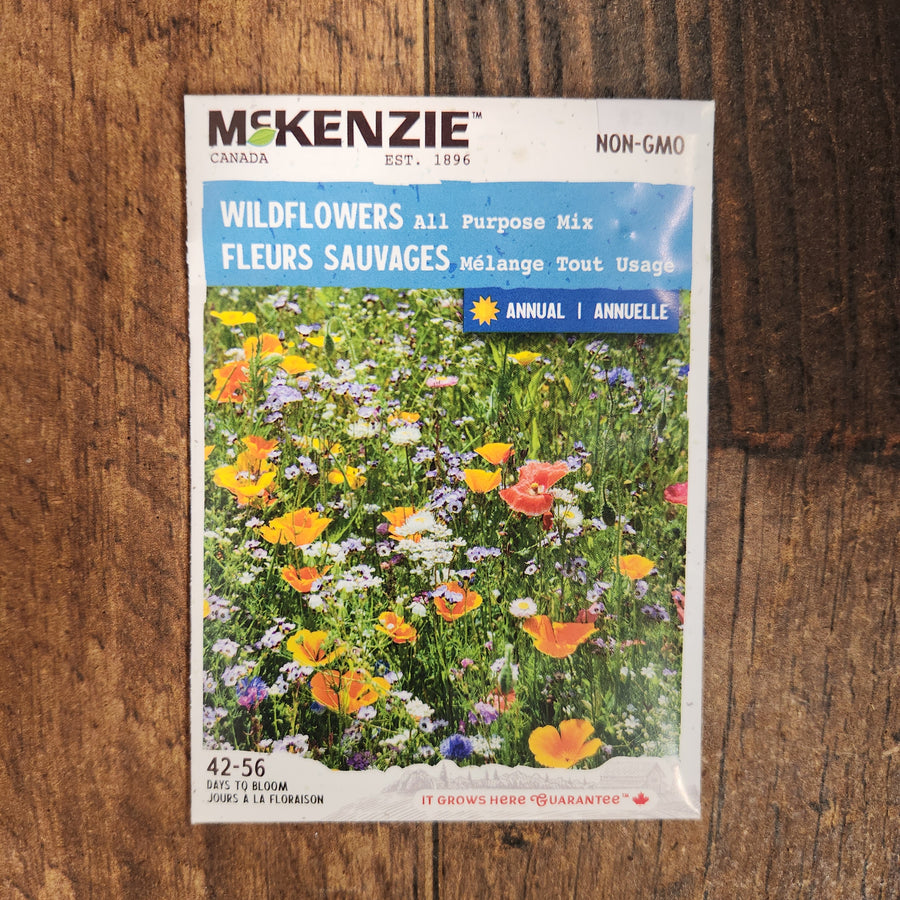 Mélange de fleurs sauvages 'Tout usage'