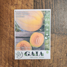 Melon 'Amish' organic