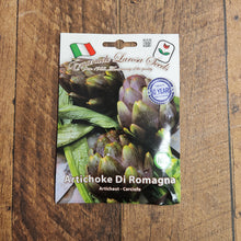 Artichaut 'Di Romagna'