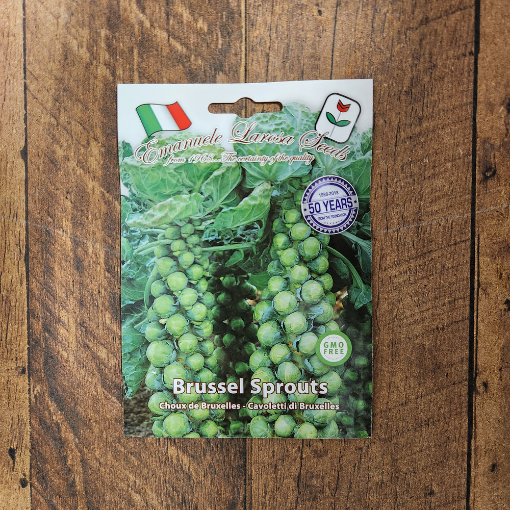Brussels sprouts 'di Bruxelles'