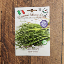 Agretti Roscano Saltwort
