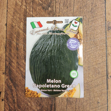 Melon Napoletano Green