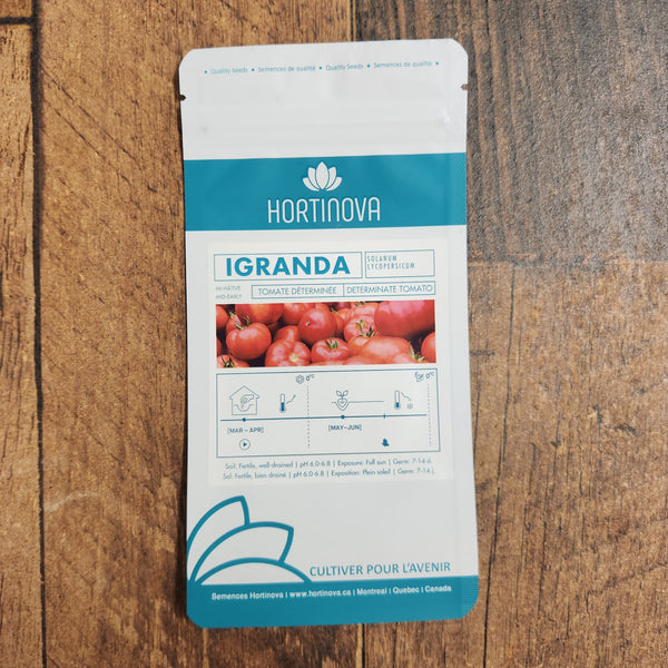 Field tomato 'Igranda'