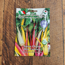 Swiss chard 'Rainbow'